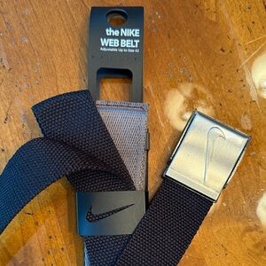 Nike Web Golf Belts